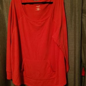 Torrid active wear sweater